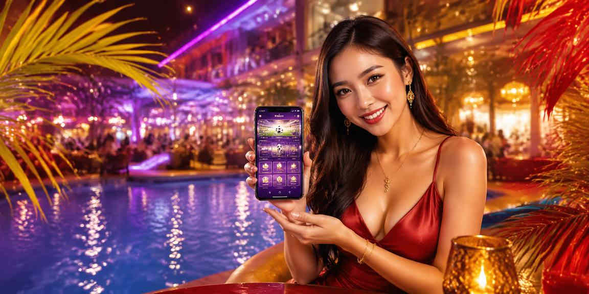 togel666 Meja Interaktif